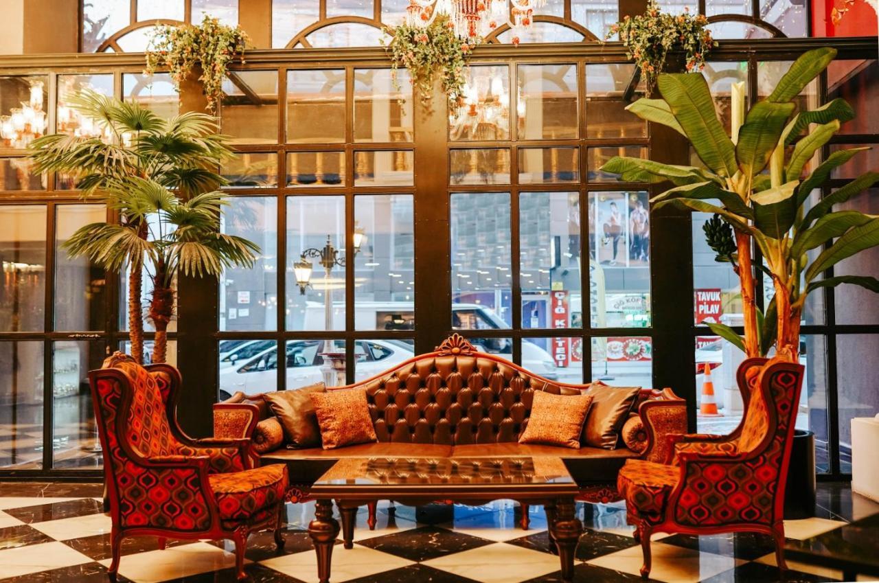 Reform Hotel Ван Экстерьер фото
