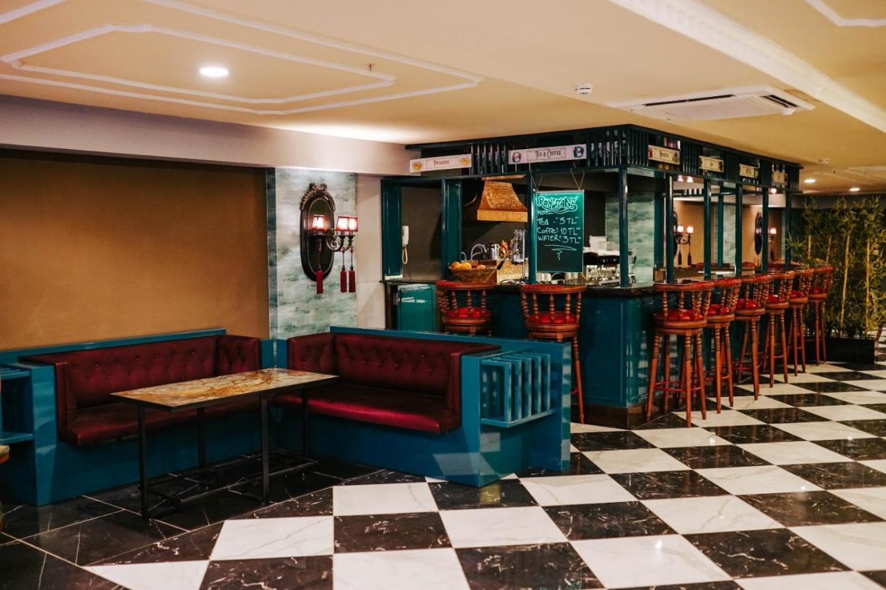 Reform Hotel Ван Экстерьер фото