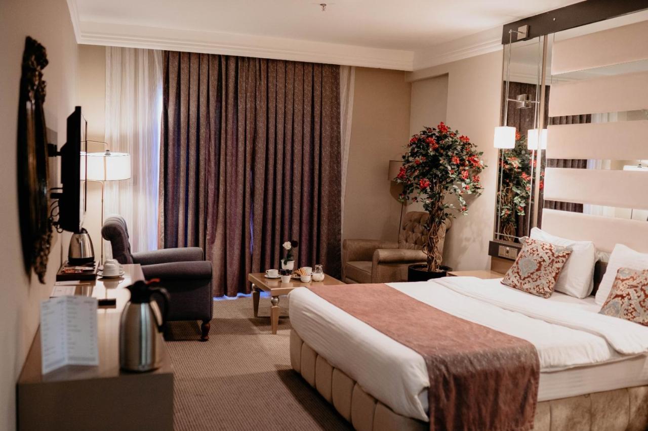 Reform Hotel Ван Экстерьер фото