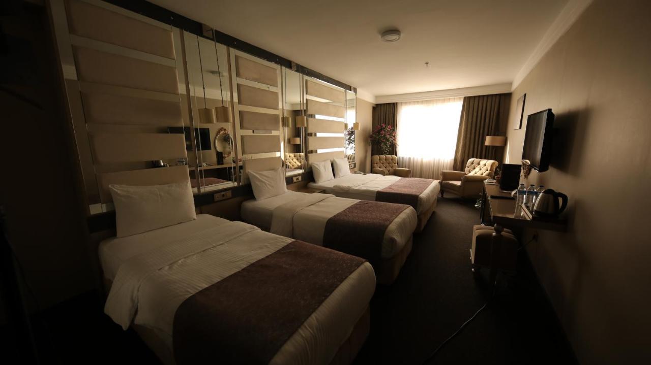 Reform Hotel Ван Экстерьер фото