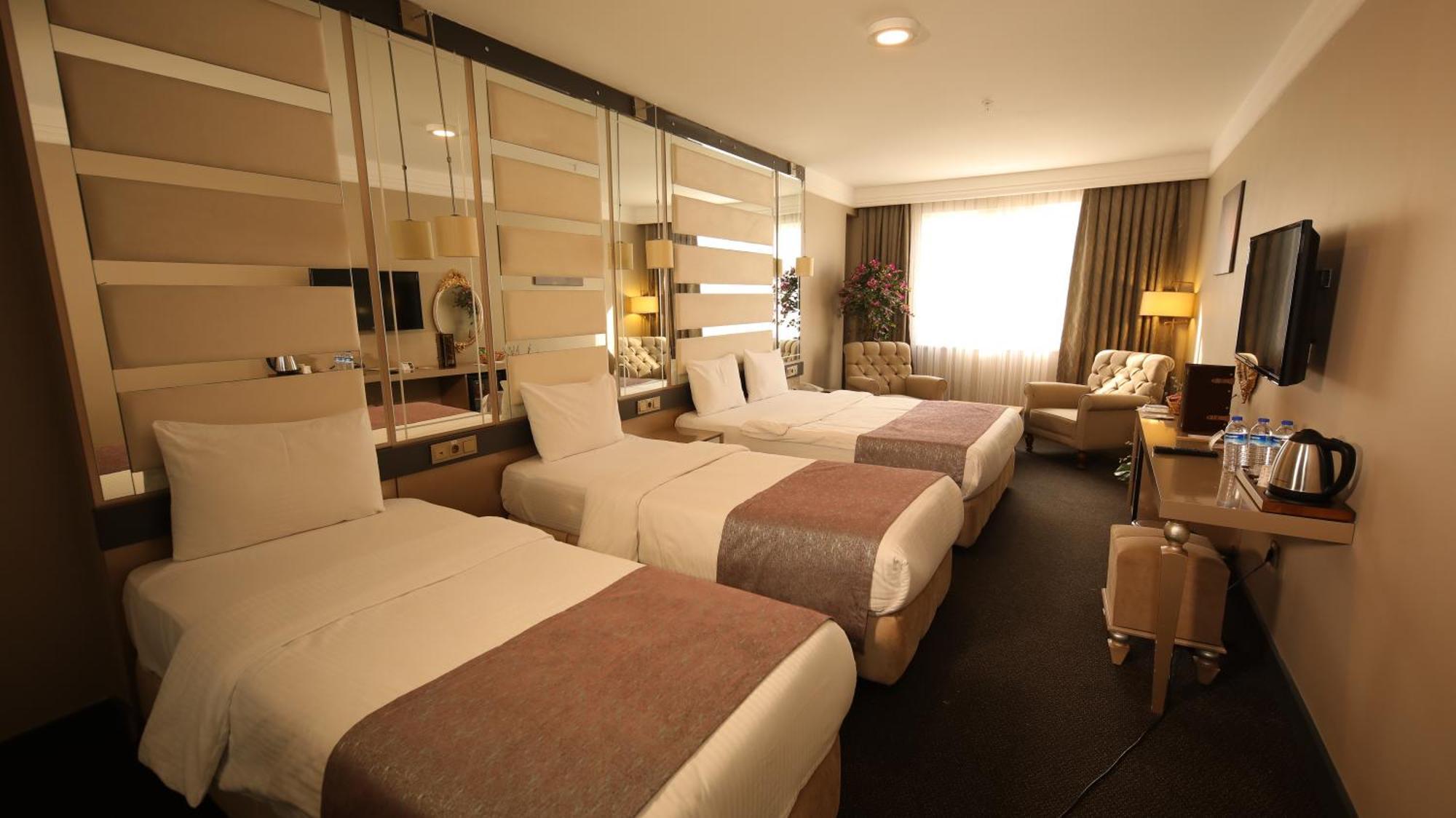 Reform Hotel Ван Экстерьер фото