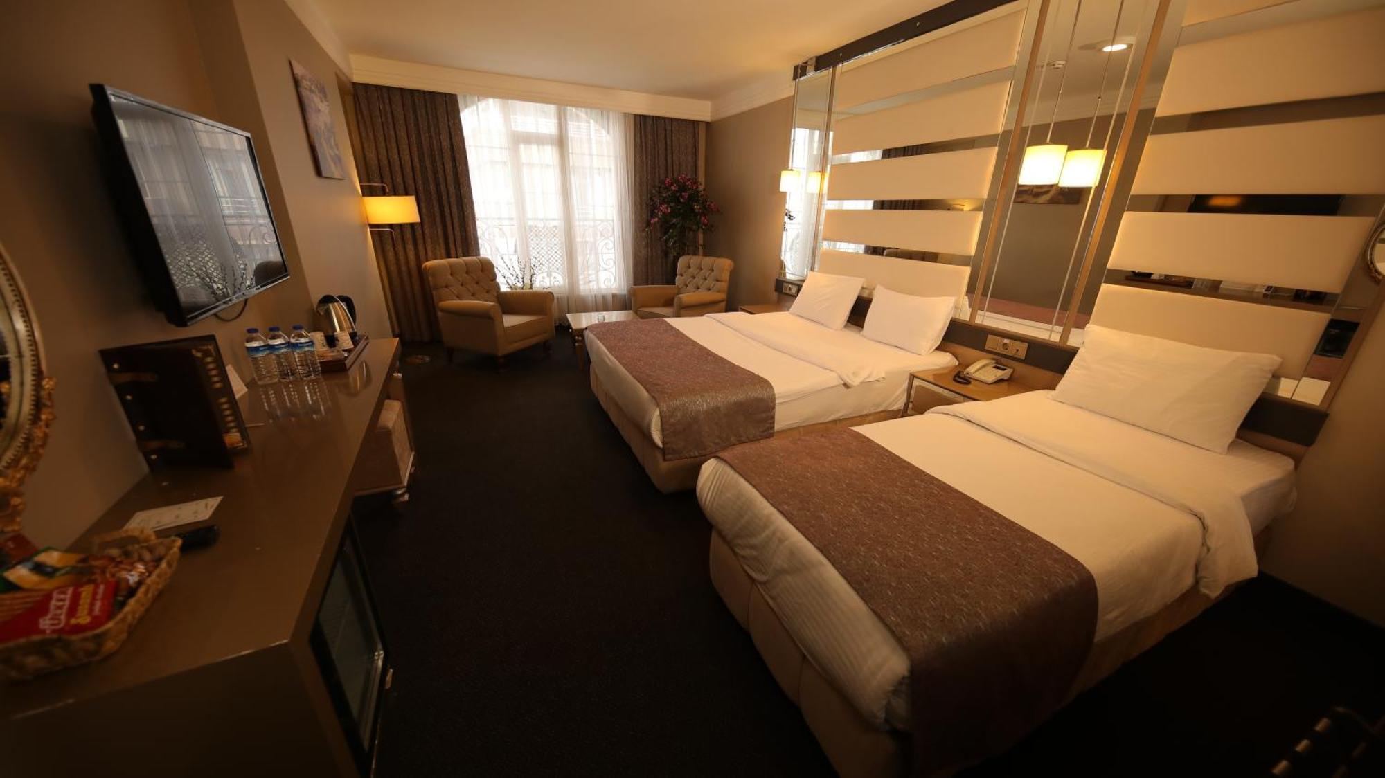 Reform Hotel Ван Экстерьер фото