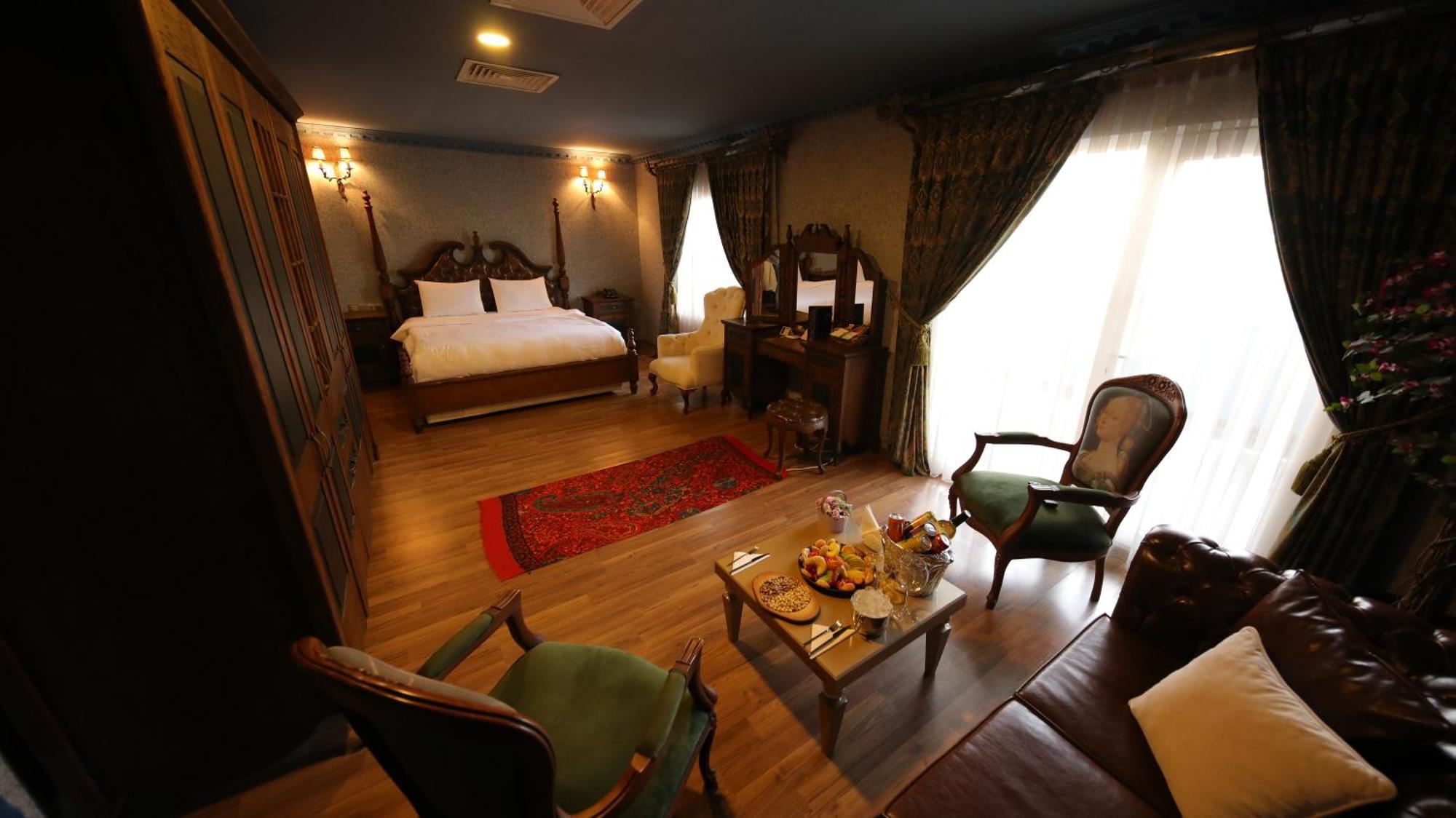 Reform Hotel Ван Экстерьер фото