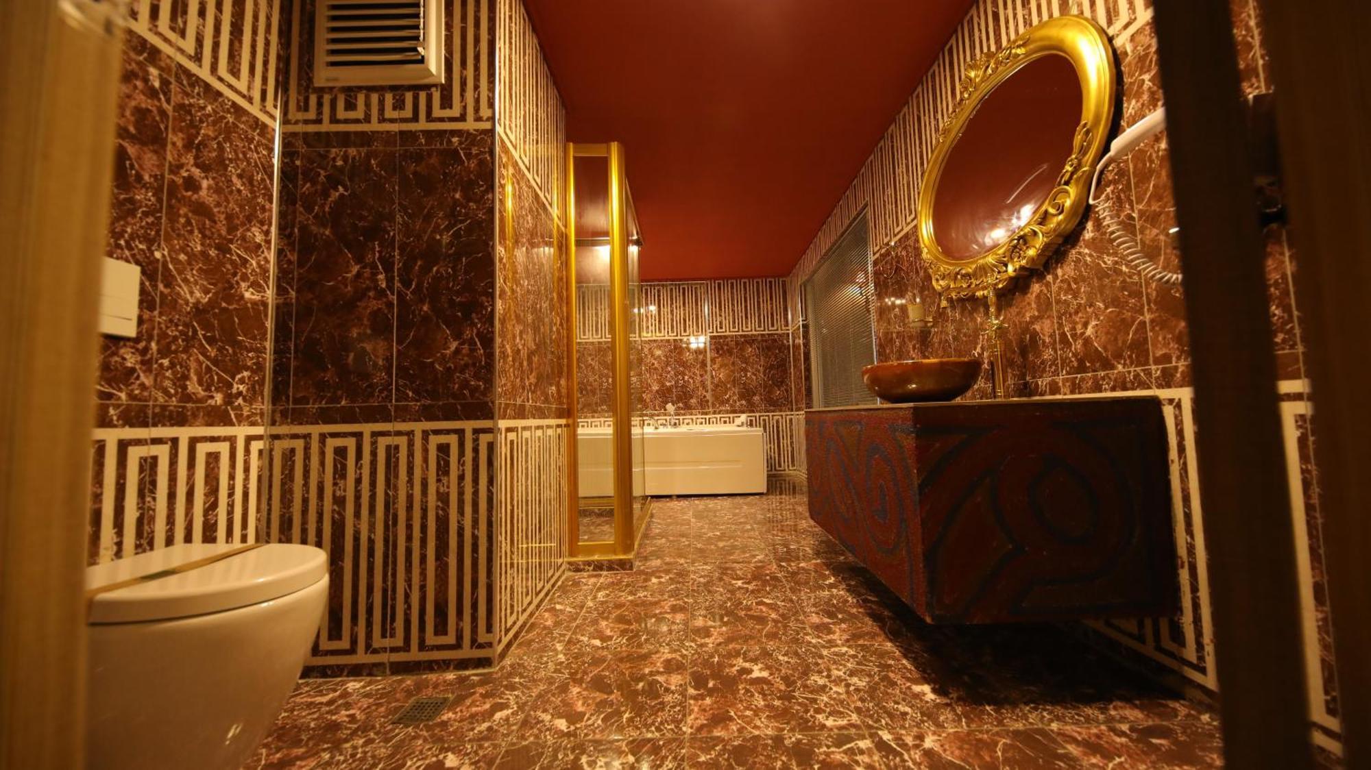 Reform Hotel Ван Экстерьер фото