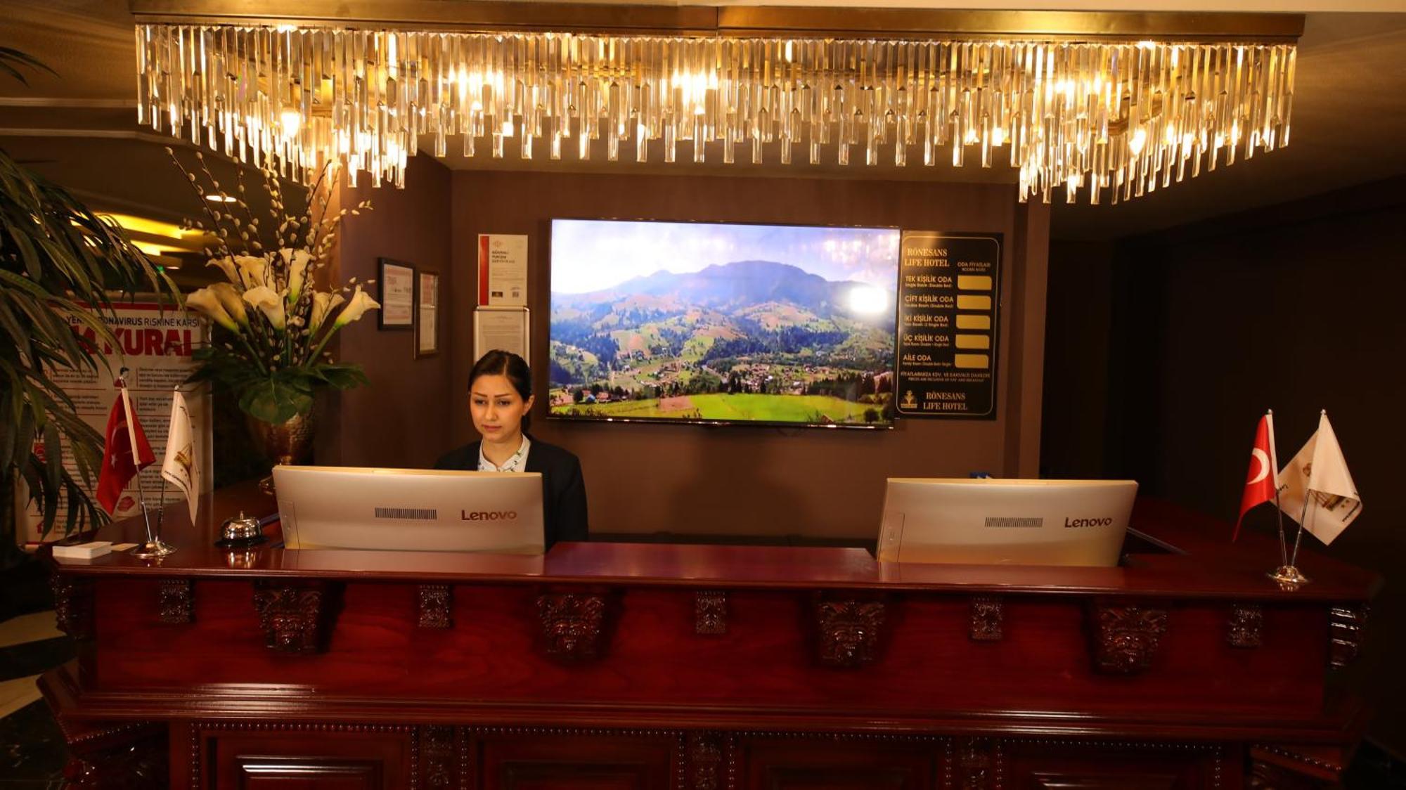 Reform Hotel Ван Экстерьер фото